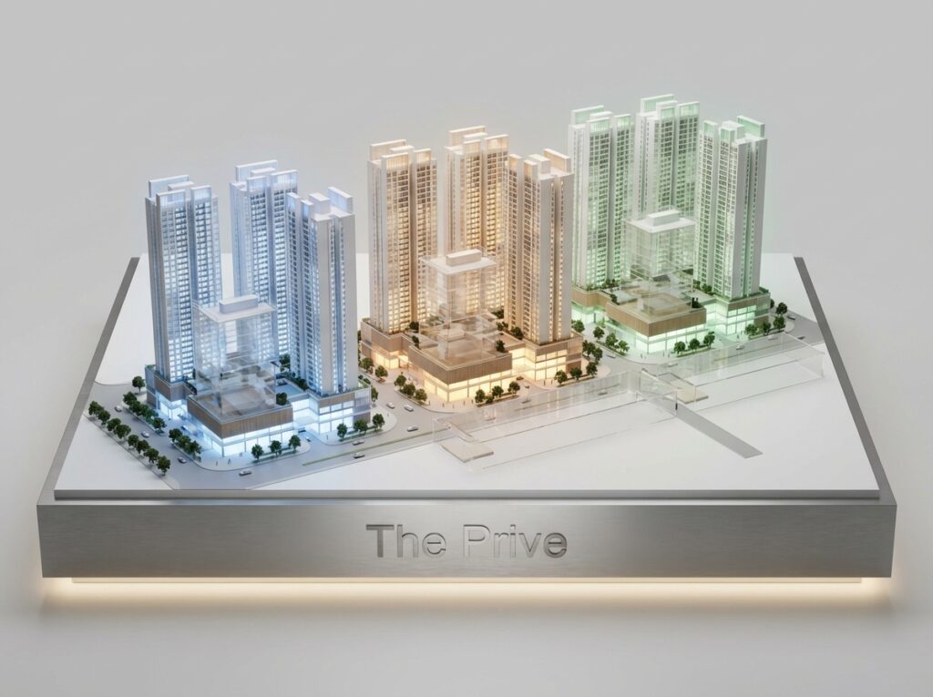Giai Doan Trien Khai The Prive