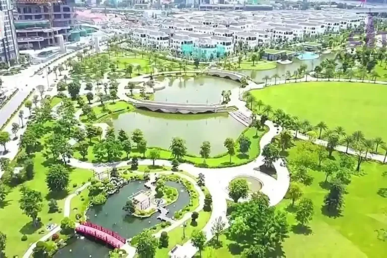 Cong Vien Vinhomes Grand Park