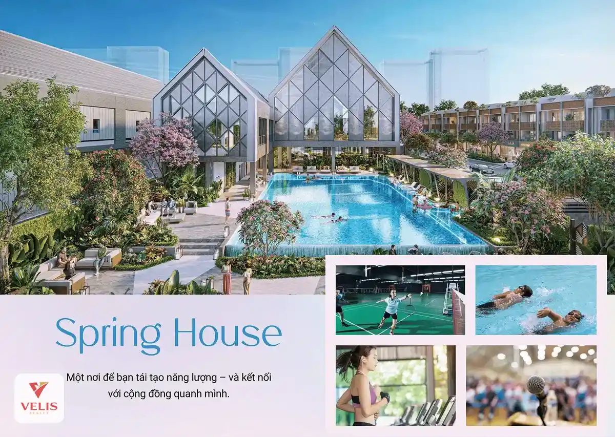 Spring House