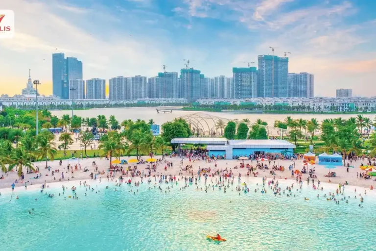 Vinhomes Ocean Park 2