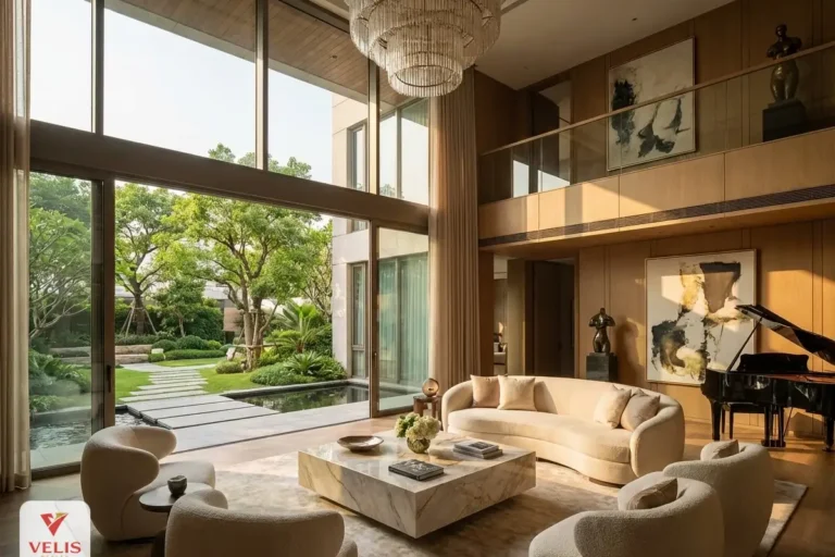 Penthouse Duplex The Prive