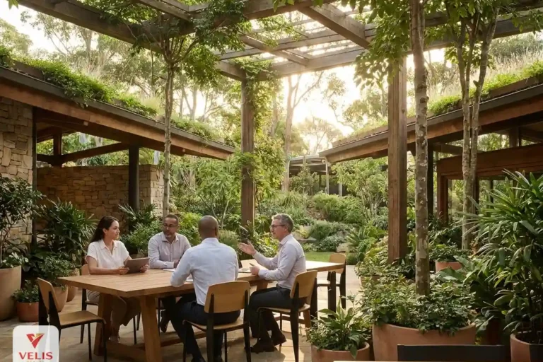 Thiet Ke Biophilic Persa Place Nhon Trach