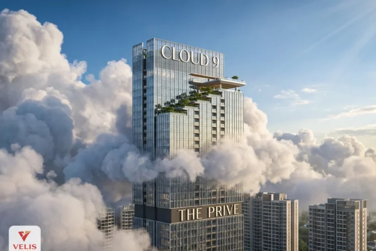Toa Cloud 9 Tower The Prive